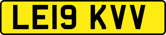 LE19KVV