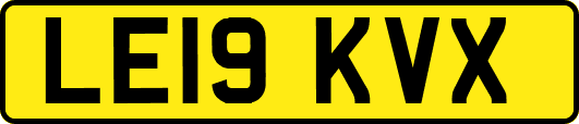 LE19KVX