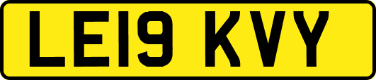 LE19KVY