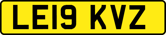 LE19KVZ