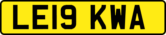 LE19KWA