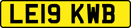 LE19KWB