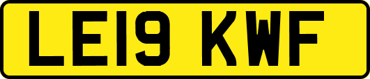 LE19KWF