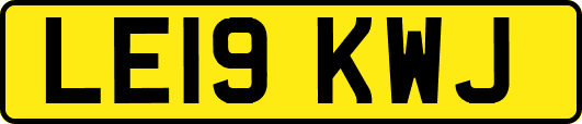 LE19KWJ