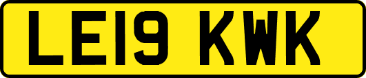 LE19KWK