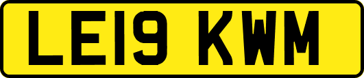 LE19KWM