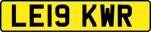 LE19KWR