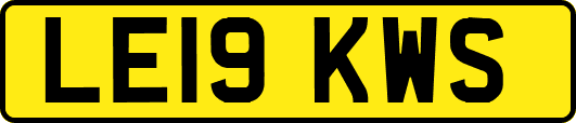 LE19KWS