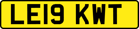 LE19KWT