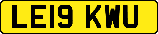LE19KWU