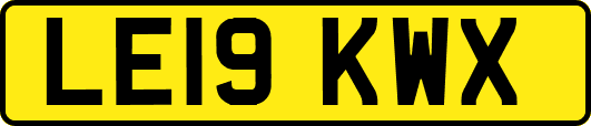 LE19KWX