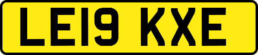 LE19KXE