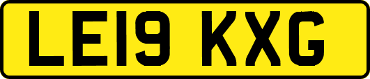 LE19KXG