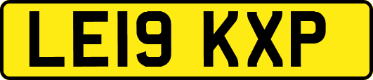 LE19KXP