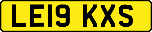LE19KXS