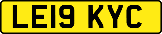 LE19KYC