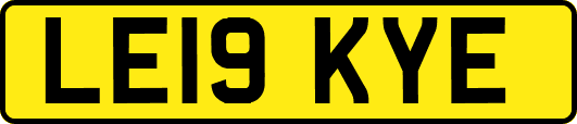 LE19KYE