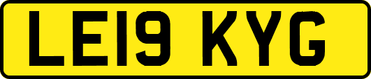 LE19KYG