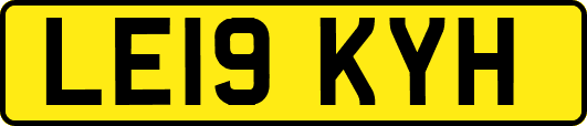 LE19KYH