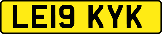 LE19KYK