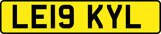 LE19KYL