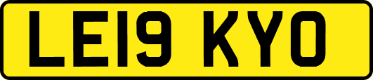 LE19KYO