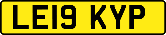 LE19KYP
