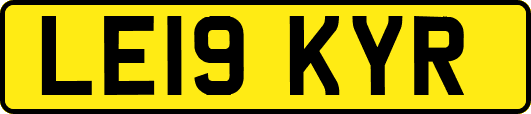 LE19KYR