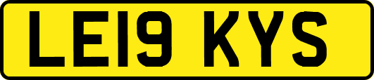LE19KYS