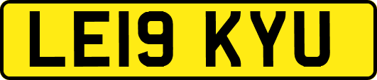 LE19KYU