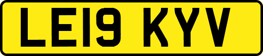 LE19KYV