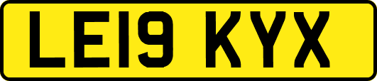 LE19KYX