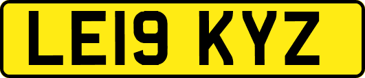 LE19KYZ