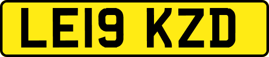 LE19KZD