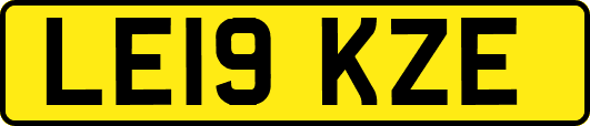 LE19KZE