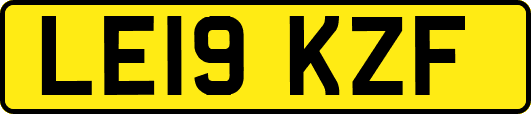 LE19KZF