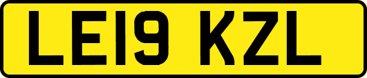 LE19KZL