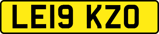 LE19KZO