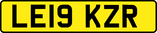 LE19KZR