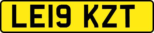 LE19KZT