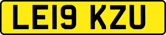 LE19KZU