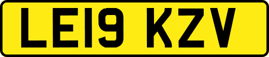 LE19KZV