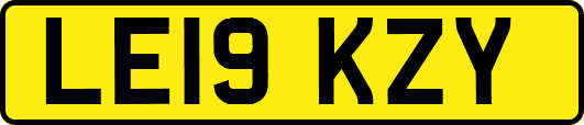 LE19KZY