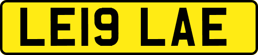LE19LAE
