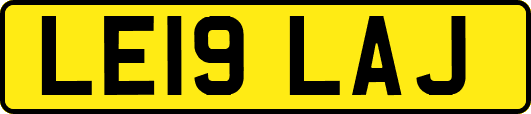 LE19LAJ