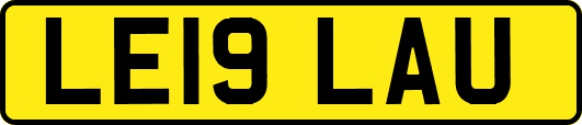 LE19LAU