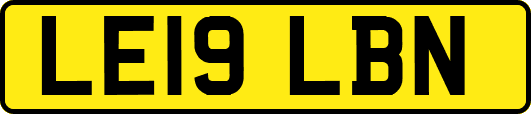 LE19LBN