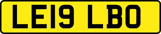 LE19LBO