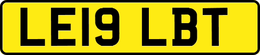 LE19LBT