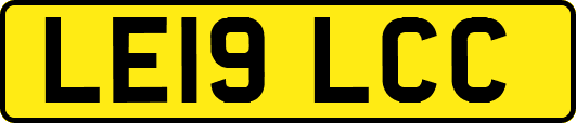 LE19LCC